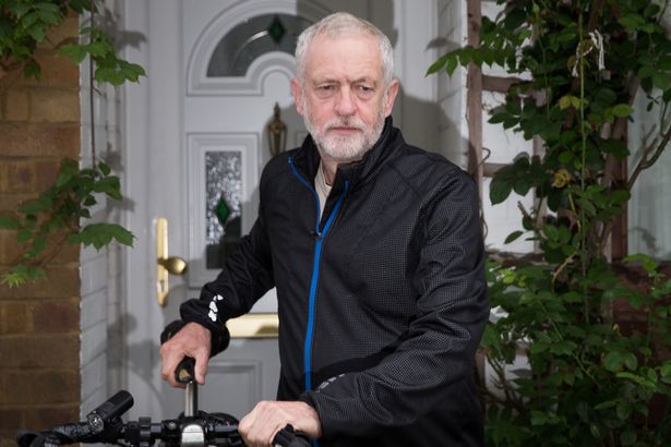 AFP  Getty Images
Jeremy Corbyn is expected to win the leadership of the Labour party