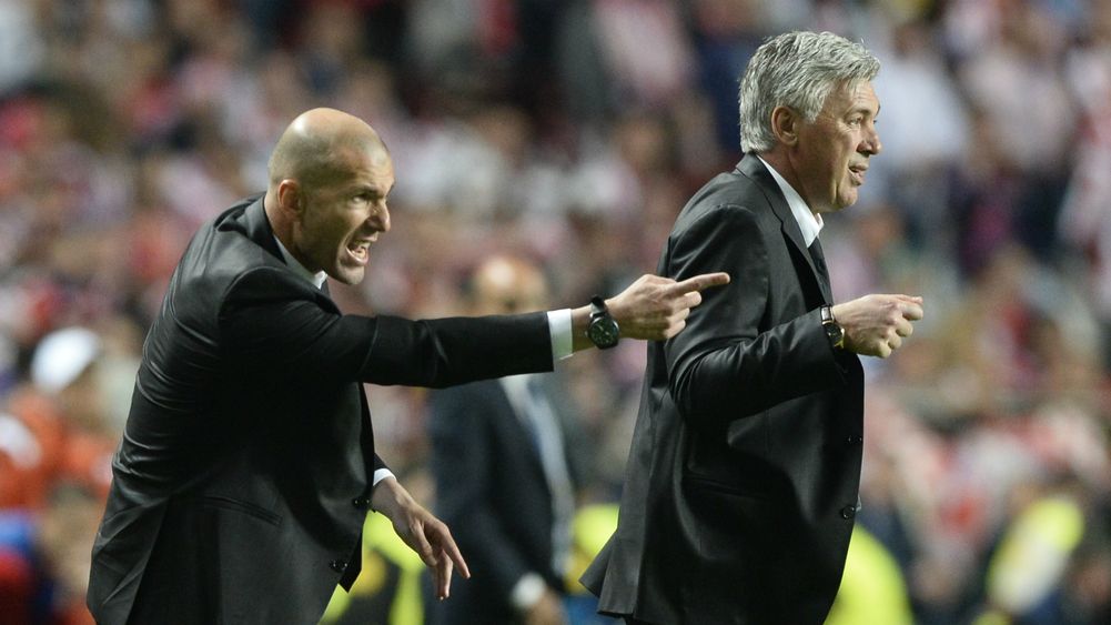 Ancelotti Zidane- cropped