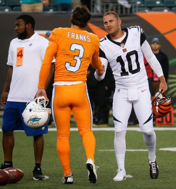 Bengals, Dolphins By The Numbers