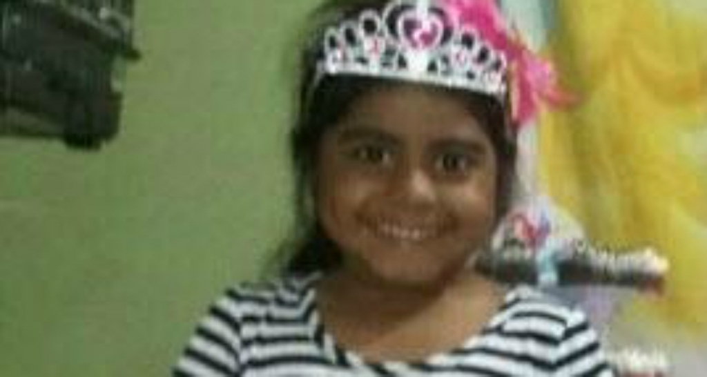 AMBER Alert issued for girl abducted in Wilmington NC