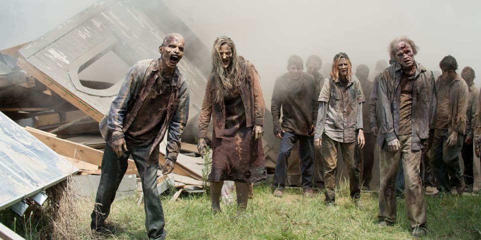 'The Walking Dead' Franchise Will Last as Long as 'Star Trek,' AMC President Predicts