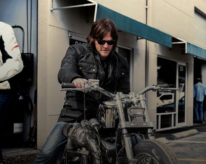 AMC Renews Docu Series RIDE WITH NORMAN REEDUS Featuring'Walking Dead Star