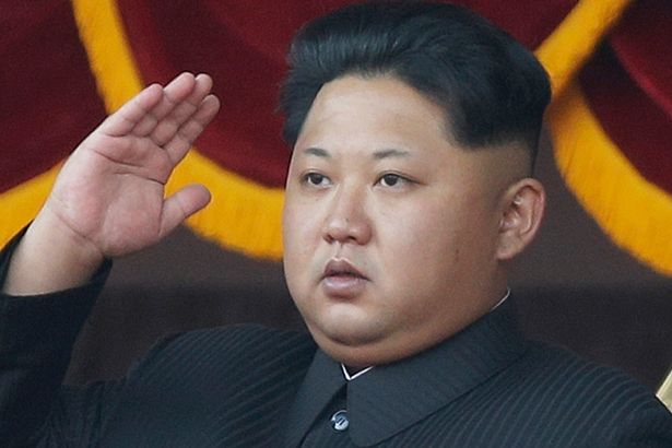 Kim Jong Un