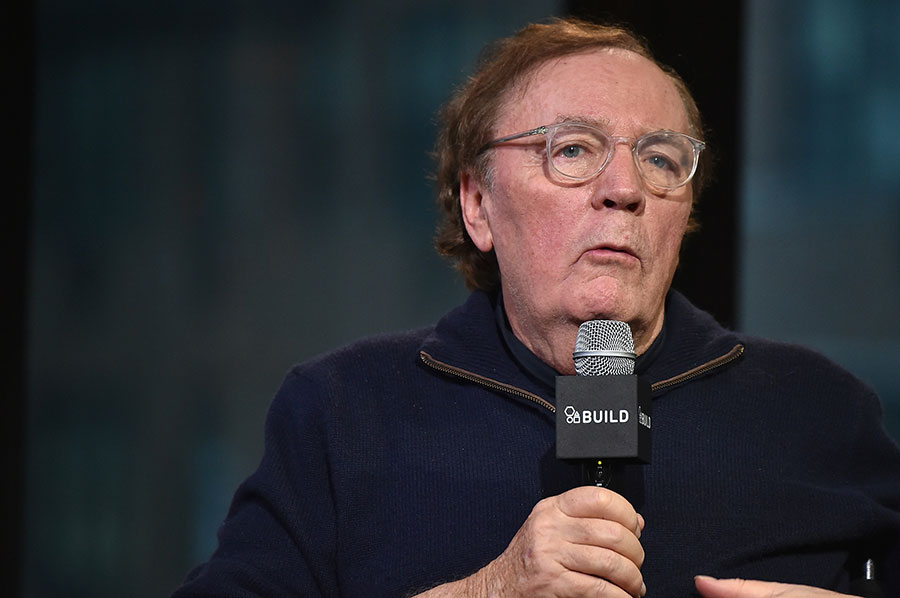 Author James Patterson pulls upcoming novel, The Murder Of Stephen King