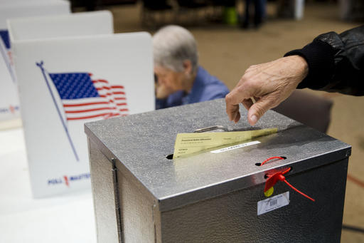 Supreme Court won't reinstate Ohio's 'Golden Week' of early voting