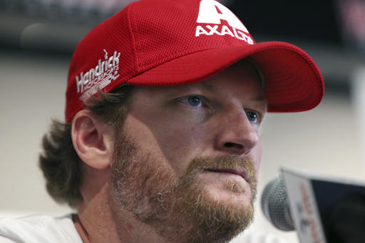 Dale Jr. Will Sit Out the Rest of the NASCAR Season