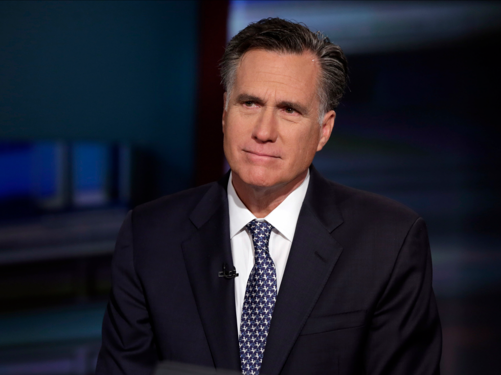 Romney: Libertarian Candidates Should Be Included in the Debates