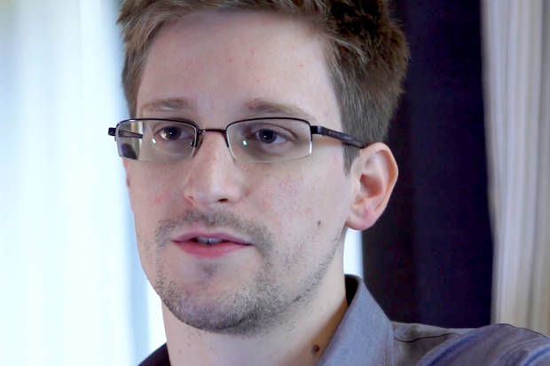 Edward Snowden