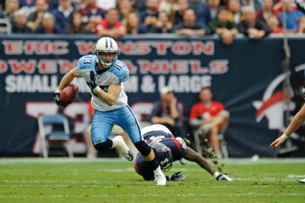 Titans bring back Marc Mariani, release Tre McBride