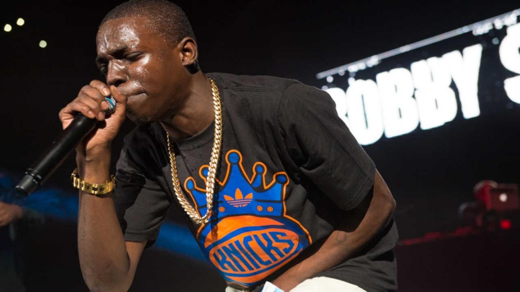 Rapper 'Bobby Shmurda&#39 pleads guilty in conspiracy case will serve 7 years in prison