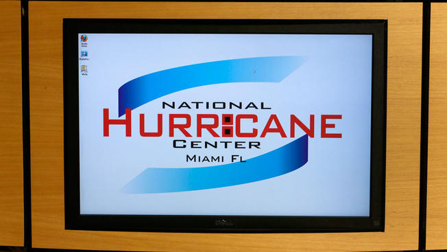 APA National Hurricane Center logo is shown in this file