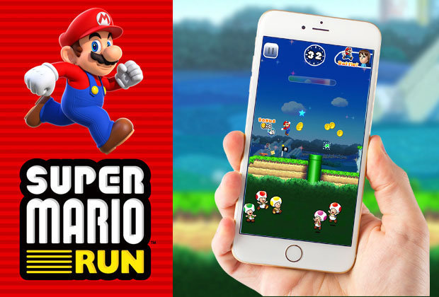 Super Mario Run