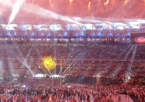 The opening of the Rio Paralympics brings sporting excitement and finality to a project started seven years ago