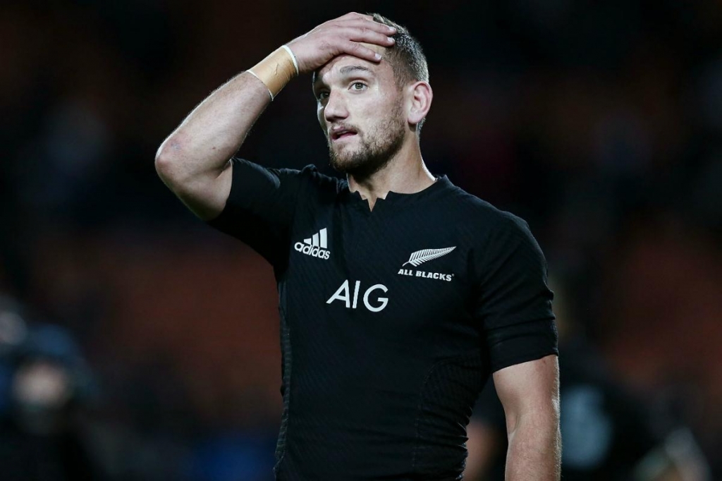 Aaron Cruden