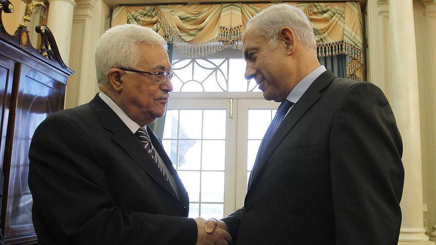 Palestinian Israeli leaders agree to meet in Moscow