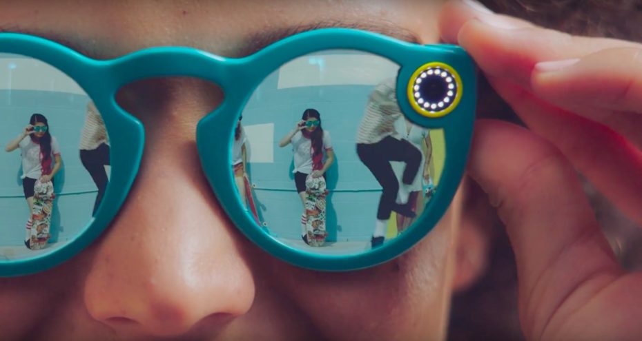 Snapchat's new Spectacles