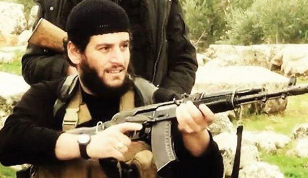 Islamic State official spokesman al Adnani announced dead in Syria’s Aleppo