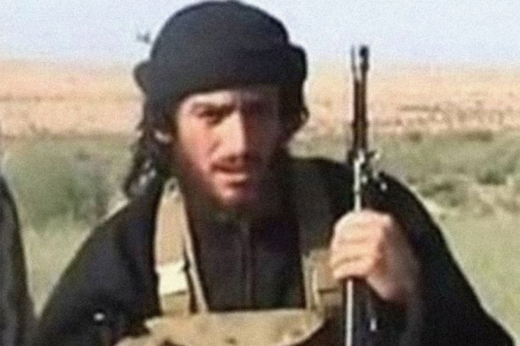 Islamic State mouthpiece al-Adnani 'martyred' in Syria