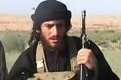 Abu Muhammad al-Adnani.               Source Reuters