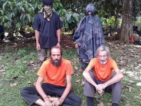 Abu Sayyaf militants in Philippines release Norwegian hostage