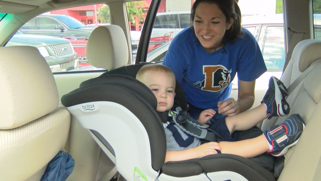 According to the Georgia Office of Highway Safety more than 59 percent of car seats are installed incorrectly