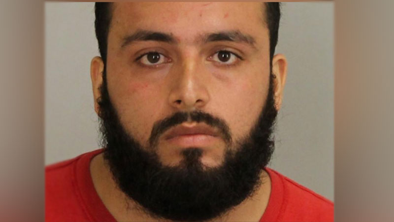 Accused New York bomber's wife back lawyer seeks access to suspect