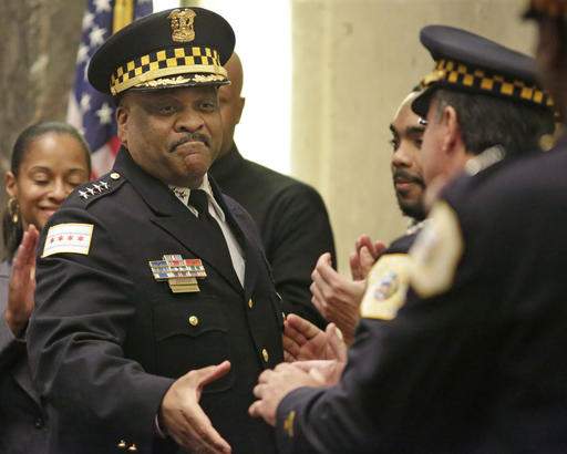 AUDIO: Chicago Aldermen react to cop hiring plan