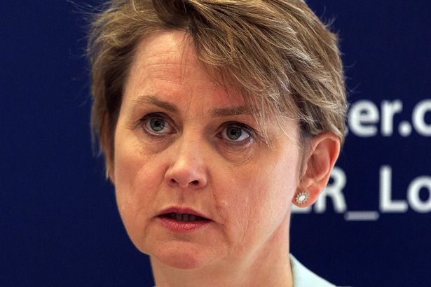 Yvette Cooper