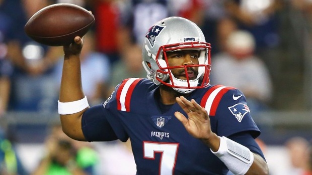 Jacoby Brissett versus Houston Texans