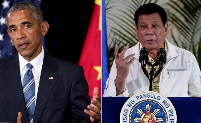 Philippines president: 'I'm no American puppet'