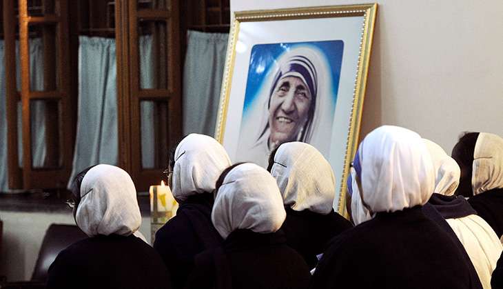 Saint Teresa of Calcutta