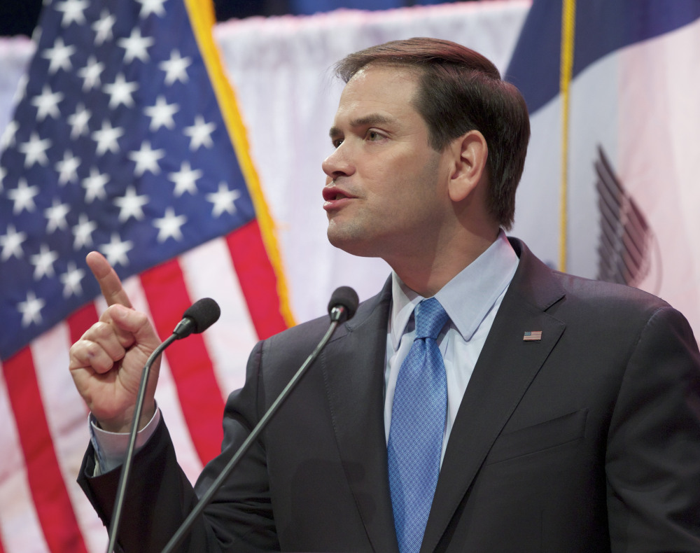 Marco Rubio