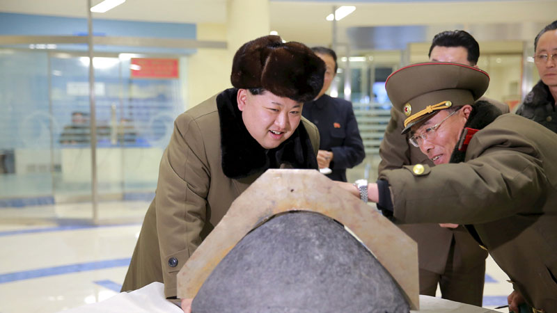 North Korea’s missile tests to intensify its world-isolation