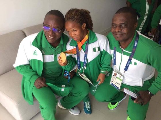 Image result for paralympians abuja