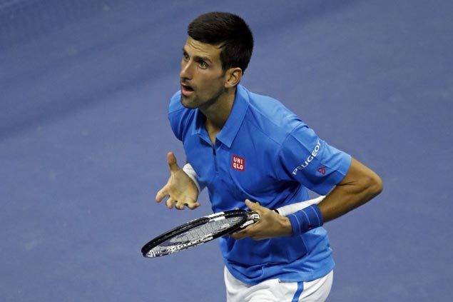 Novak Djokovic finally plays full match again makes short work of Kyle Edmund