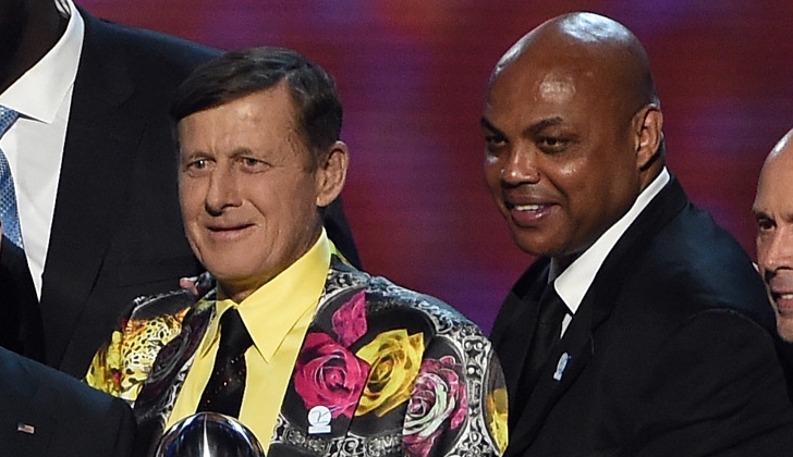 Charles Barkley Defied Dr.’s Orders In Order To Visit Craig Sager