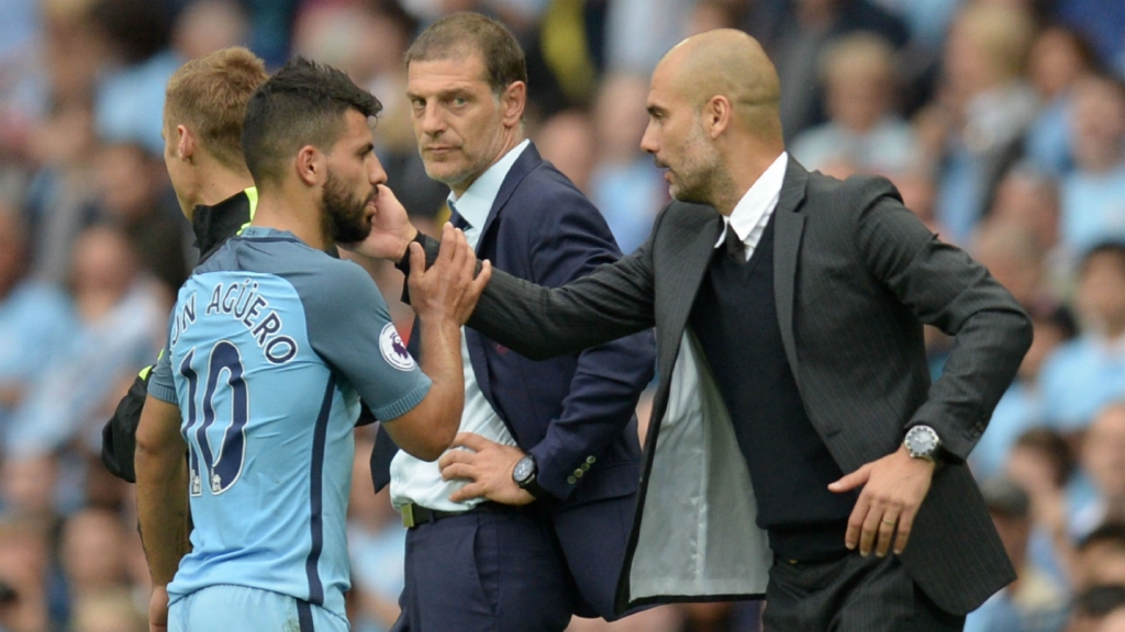 Aguero facing possible Manchester derby ban