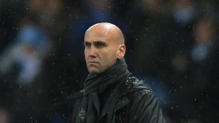 Borussia Monchengladbach boss Andre Schubert is preparing his side for a tough test against Manchester City