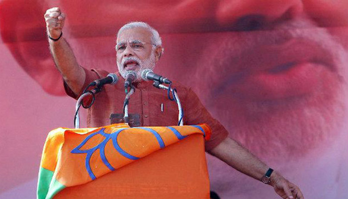 BJP meet in Kozhikode LIVE PM Modi's first public address after Uri attack