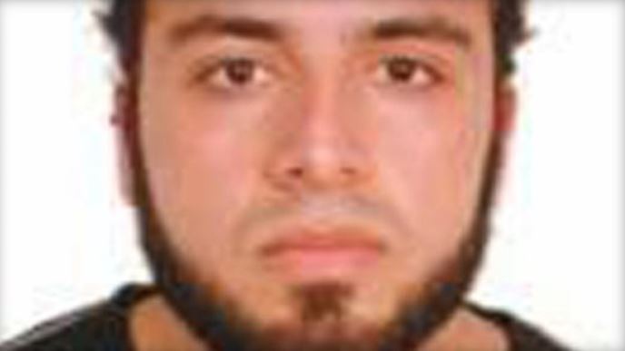 Ahmad Khan Rahami- CBS News