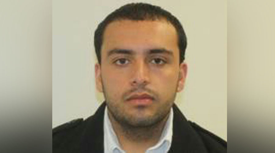 Ahmad Khan Rahami