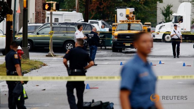 Police identifies Ahmad Khan Rahami as suspect in New York bombing