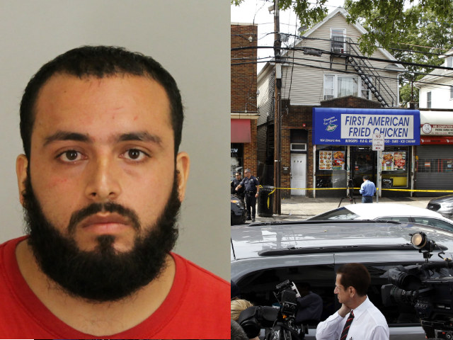 Ahmad Khan Rahami; his family's First American Fried Chicken restaurant