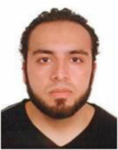 Ahmad Khan Rahami of Elizabeth was arrested after a shootout with police