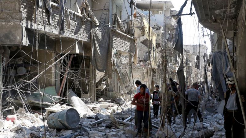 Aid Expected in Syria's Aleppo as Ceasefire Threatens to Unravel