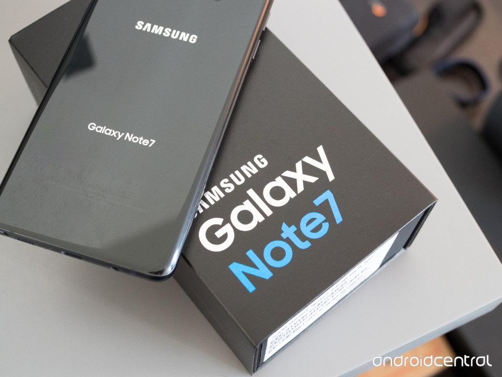 How to tell if your Galaxy Note 7 is safe to use