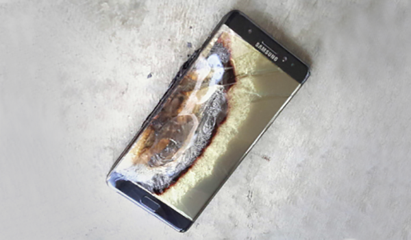 Samsung tells Korean customers to stop using Galaxy Note 7