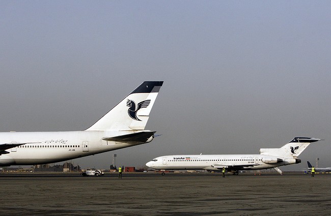 US Gives Airbus Go-Ahead to Send 17 Airliners to Iran