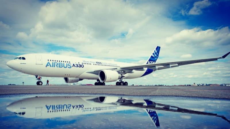 Airbus is a leading aircraft manufacturer