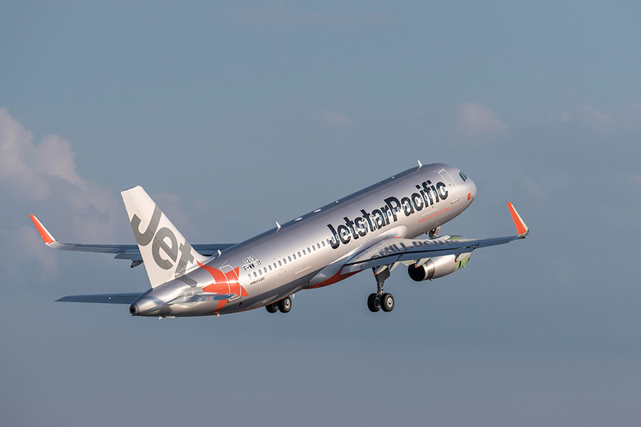 Jetstar Pacific